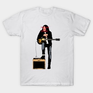 The War On Drugs live T-Shirt